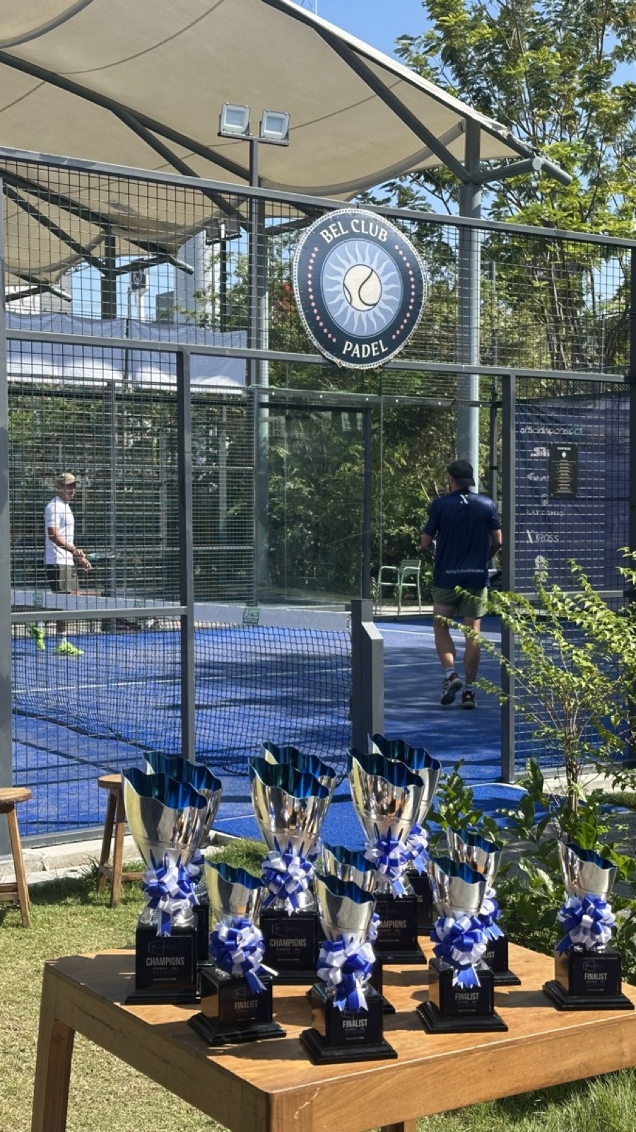 Corporate Tournament